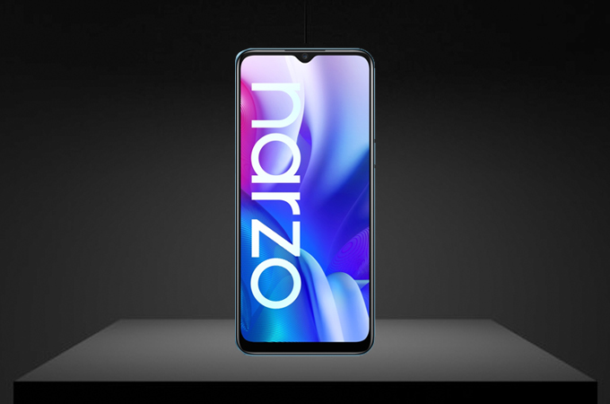 Realme Narzo 20A