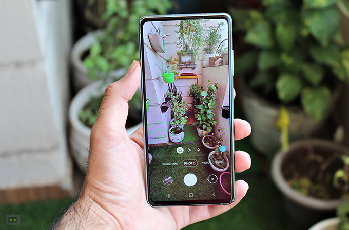 Samsung Galaxy S20 FE Reviews