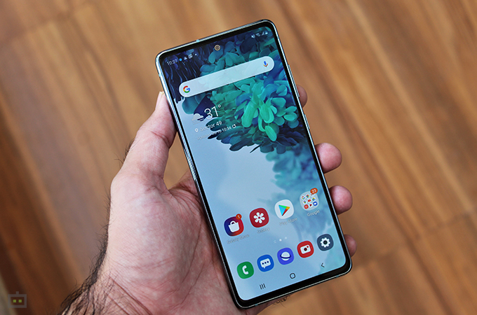 Samsung Galaxy S20 FE Reviews