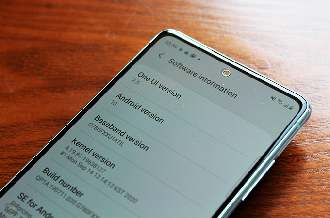 Samsung Galaxy S20 FE Reviews