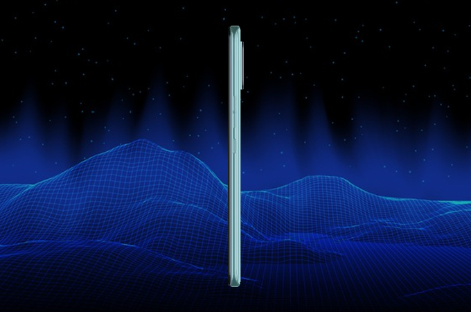 Tecno Camon 16