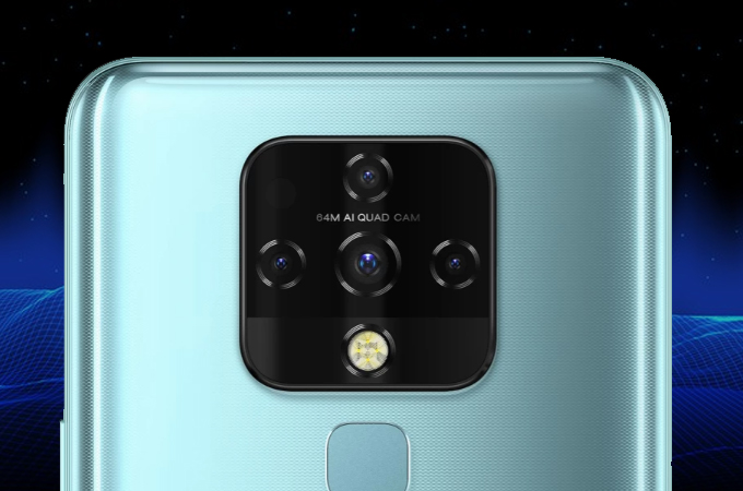 Tecno Camon 16