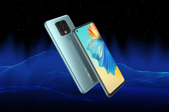 Tecno Camon 16