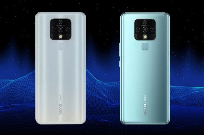 Tecno Camon 16