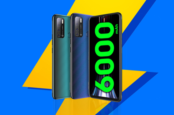 Tecno Spark Power 2 Air