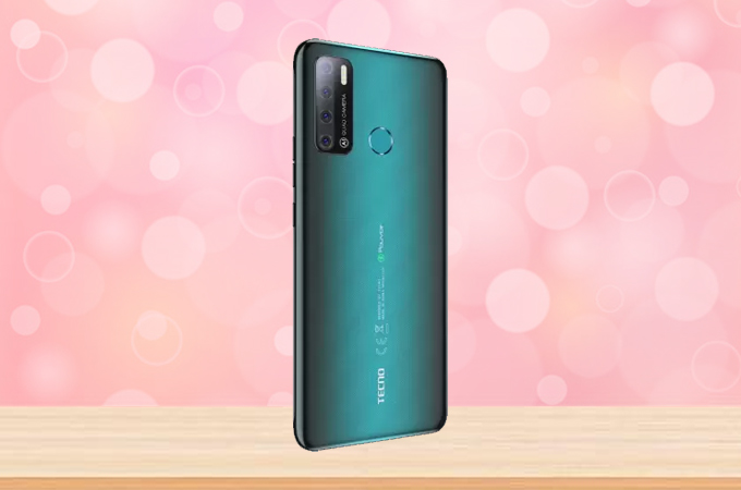 Tecno Spark Power 2 Air