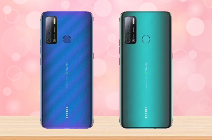 Tecno Spark Power 2 Air