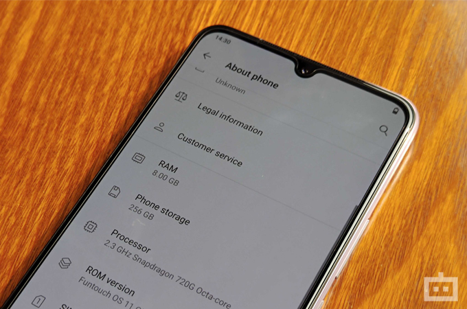 Vivo V20 First Impressions