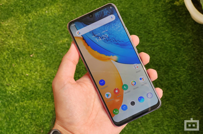 Vivo V20 First Impressions