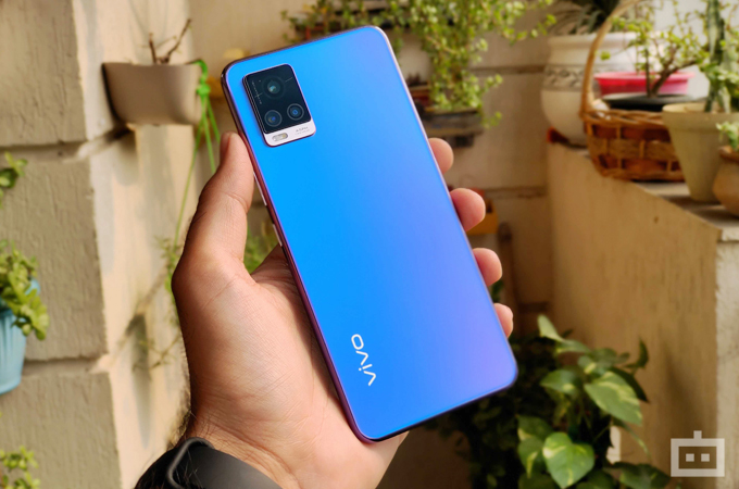 Vivo V20 First Impressions