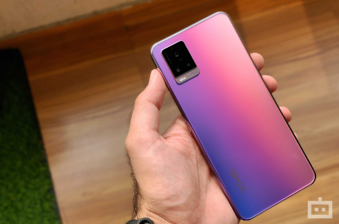 Vivo V20 First Impressions