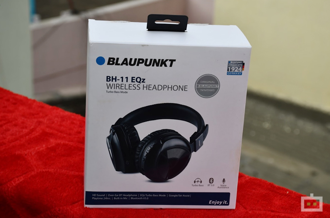 Blaupunkt BH-11 Wireless Headphones Review