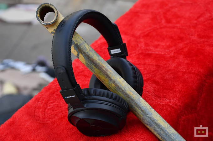 Blaupunkt BH-11 Wireless Headphones Review