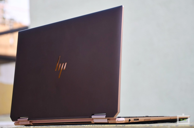 HP Spectre X360 Review