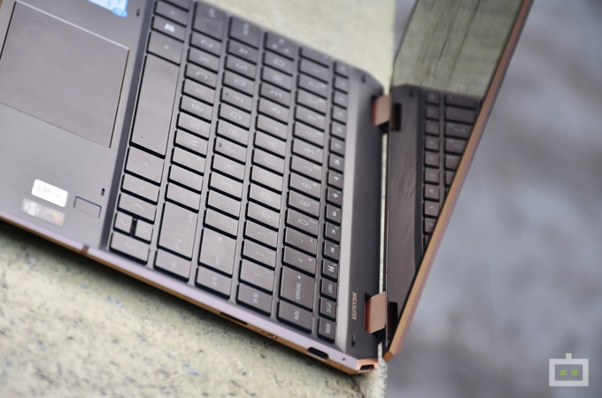 HP Spectre X360 Review