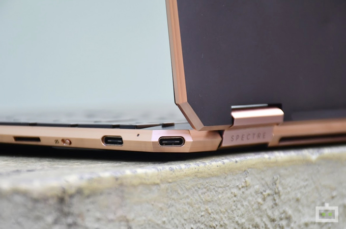 HP Spectre X360 Review