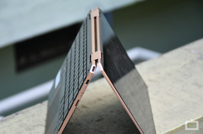 HP Spectre X360 Review