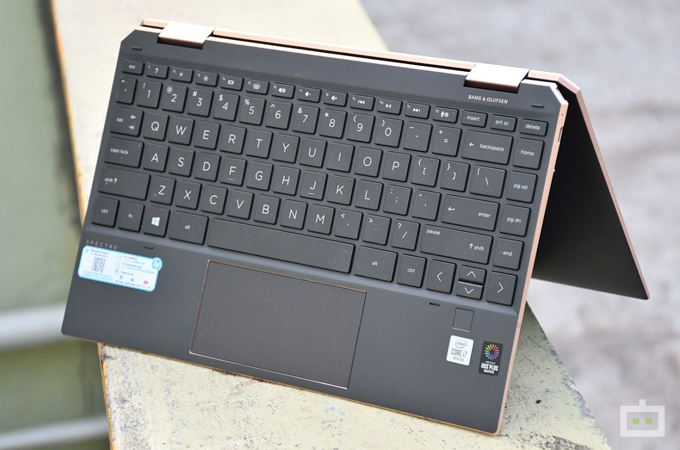 HP Spectre X360 Review