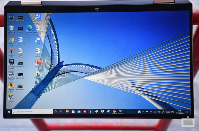 HP Spectre X360 Review