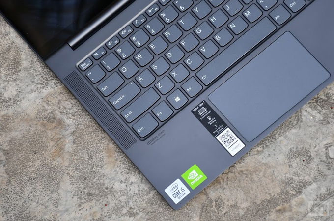 Lenovo Yoga Slim 7 Review