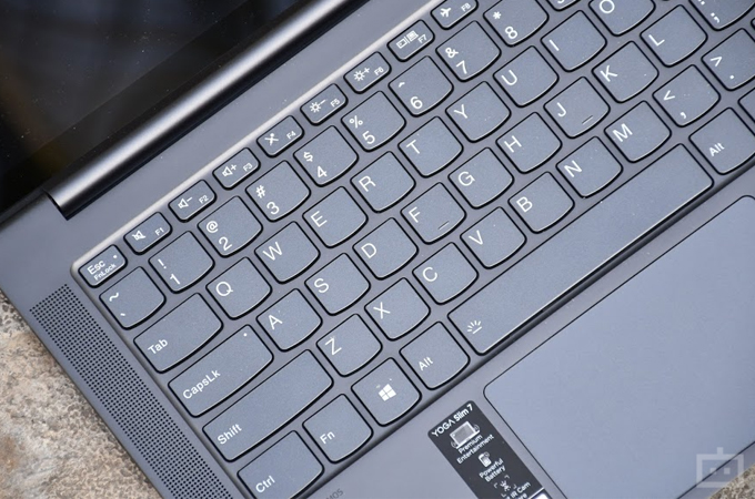 Lenovo Yoga Slim 7 Review