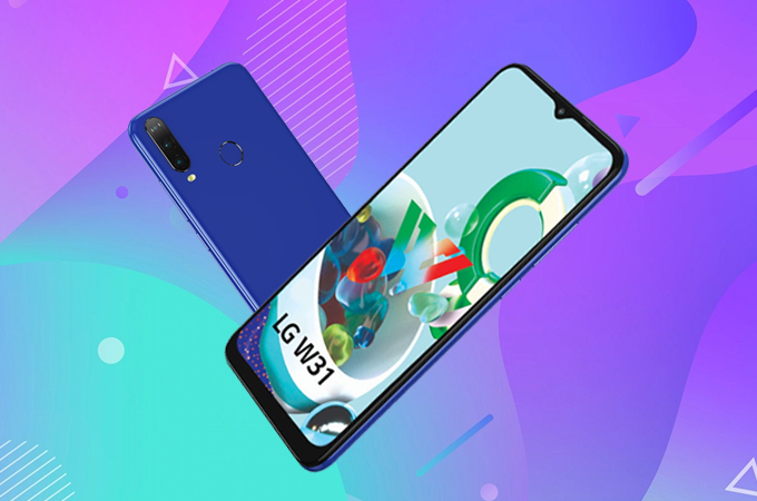 LG W31