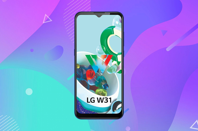 LG W31