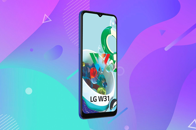 LG W31