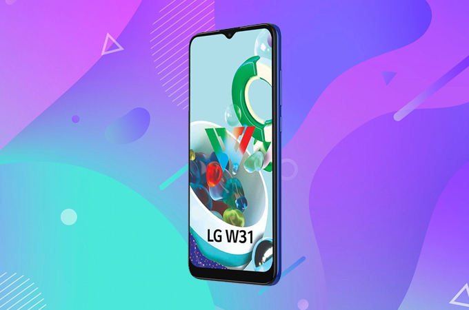 LG W31
