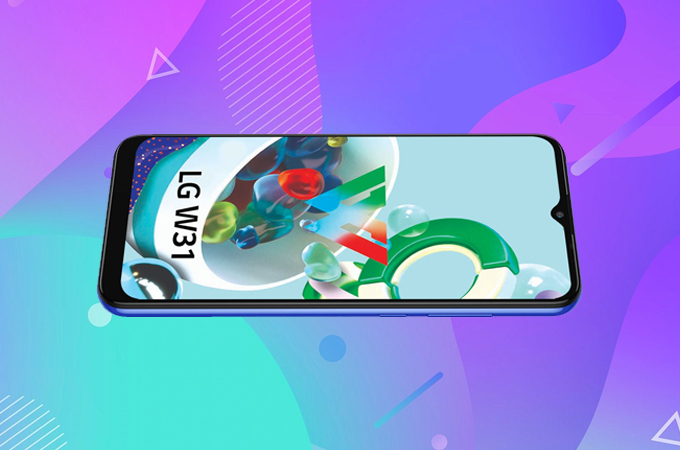 LG W31