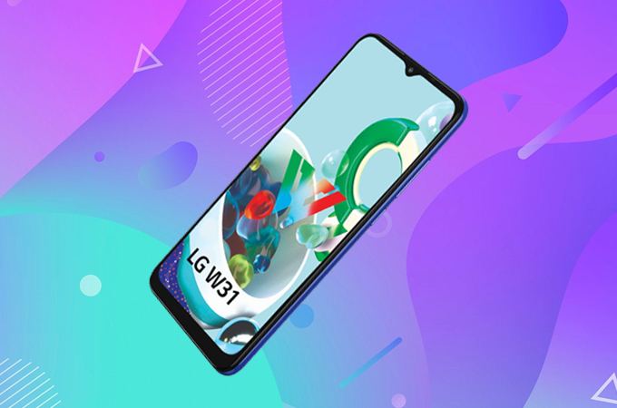 LG W31
