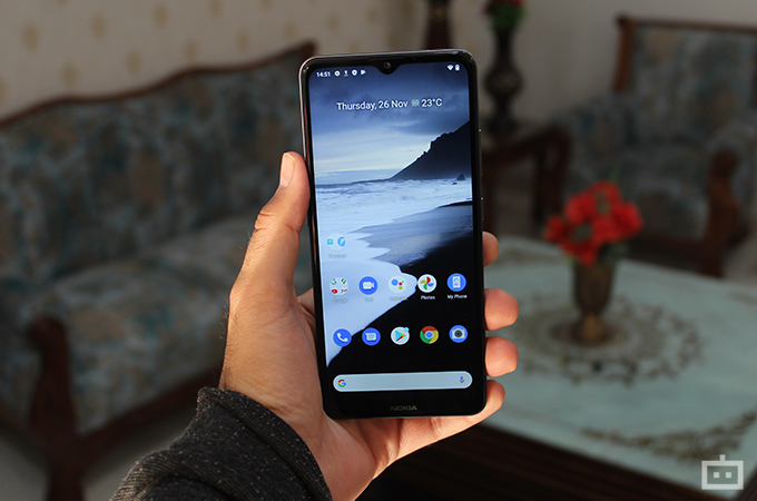 Nokia 2.4 First Impressions