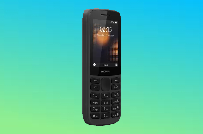 Nokia 215 4G