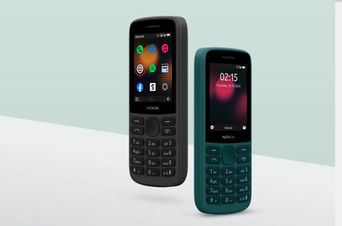 Nokia 215 4G