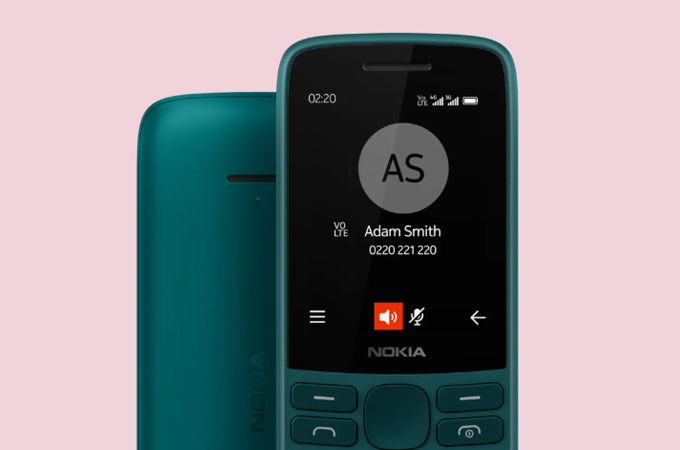 Nokia 215 4G