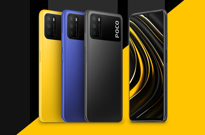 Poco M3