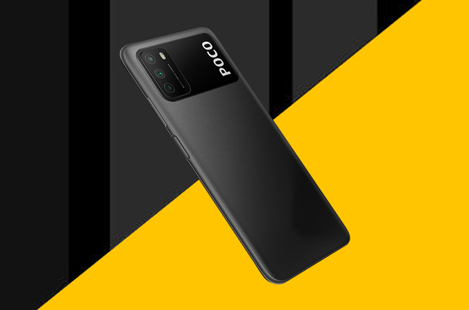 Poco M3