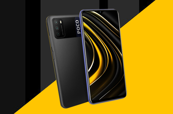 Poco M3