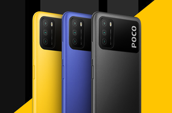 Poco M3