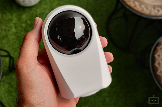 Realme 360 Degree Smart Camera Review