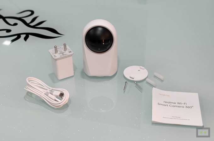 Realme 360 Degree Smart Camera Review