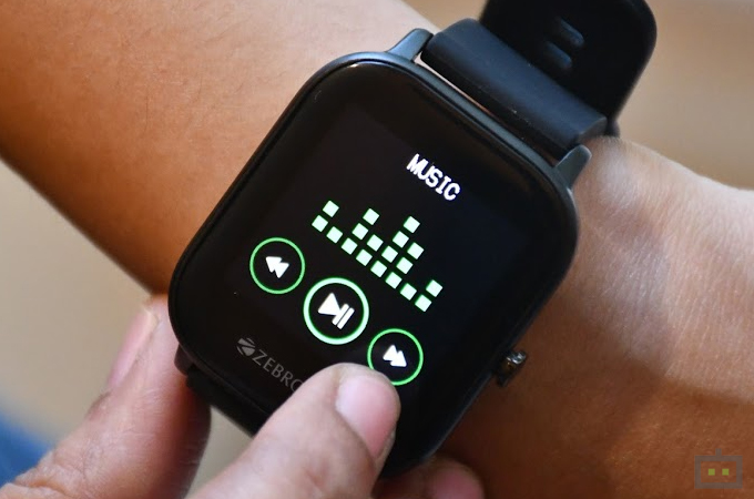 Zebronics ZEB-FIT 920CH Review