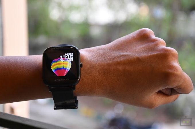 Zebronics ZEB-FIT 920CH Review