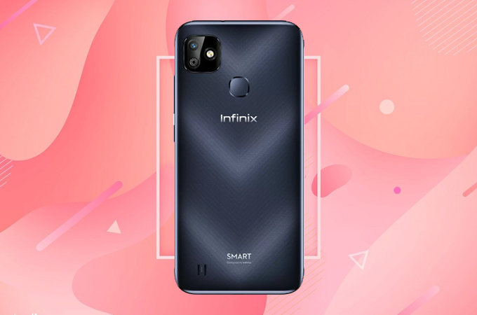 Infinix Smart HD 2021