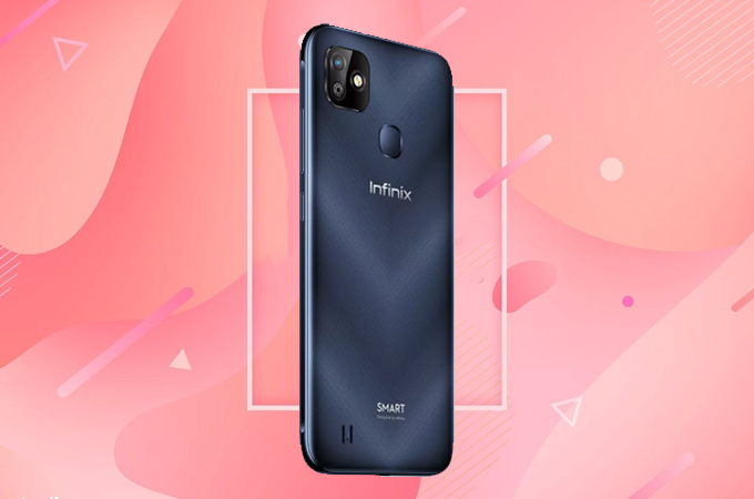 Infinix Smart HD 2021