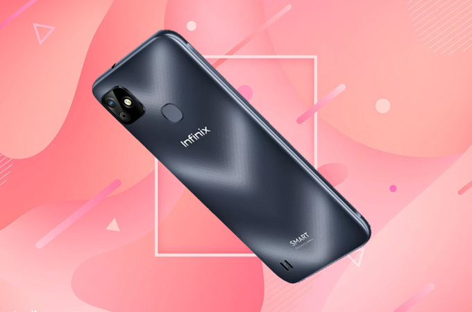 Infinix Smart HD 2021