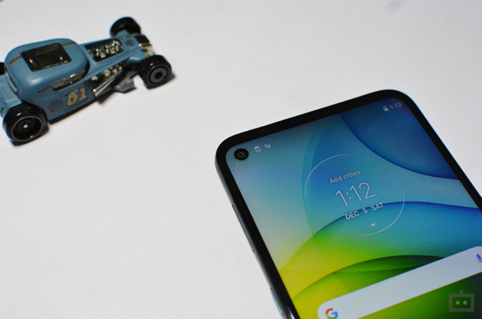 Motorola Moto G9 Power First Impressions