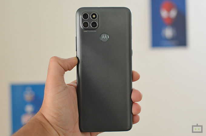 Motorola Moto G9 Power First Impressions