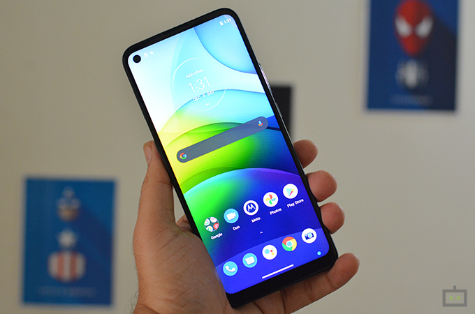 Motorola Moto G9 Power First Impressions