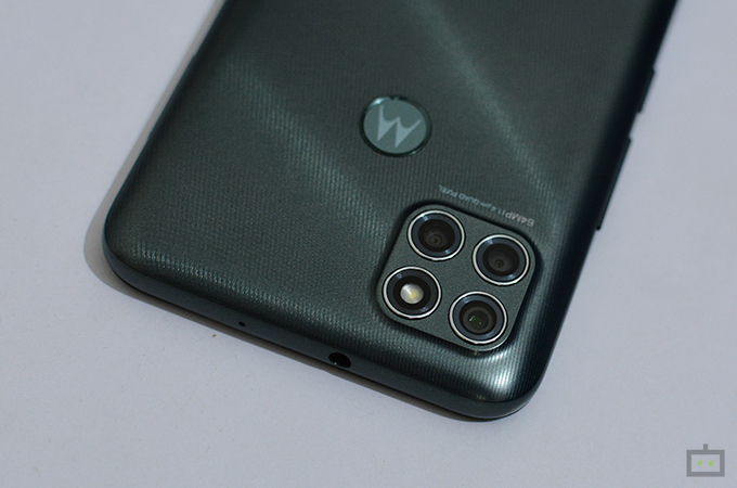 Motorola Moto G9 Power First Impressions